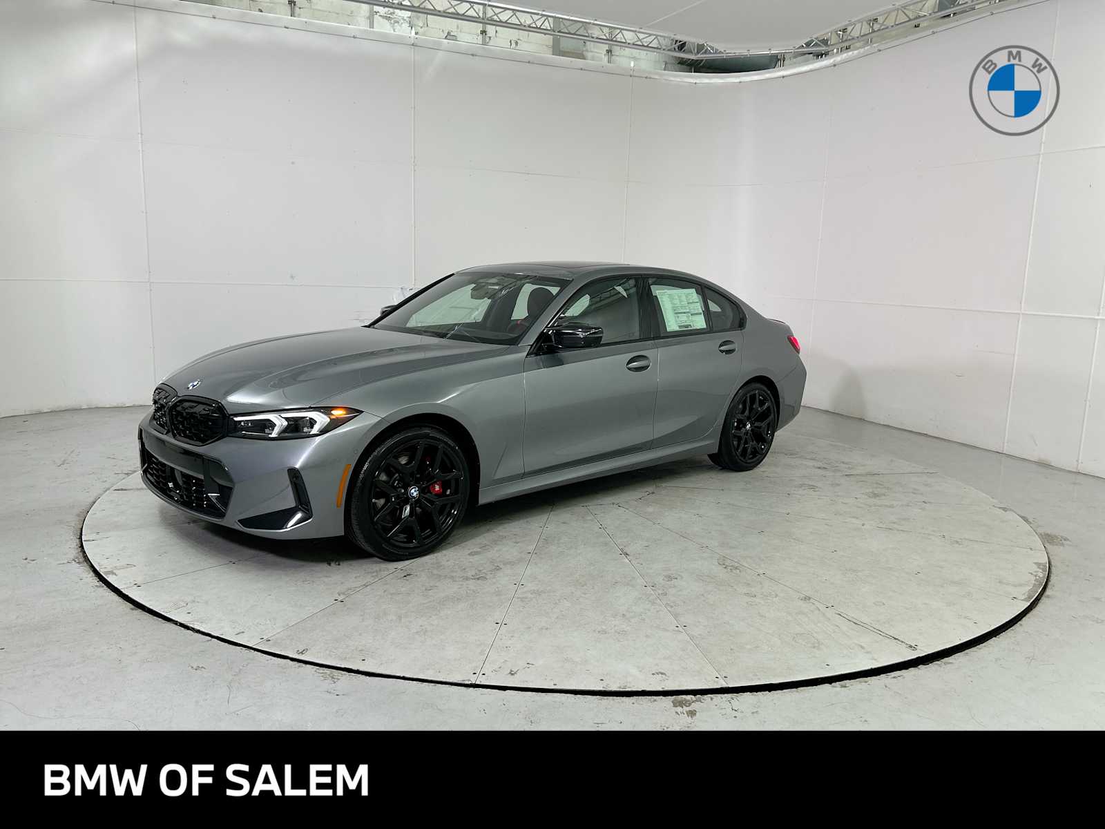 2026 BMW 3 Series 340i xDrive -
                  Salem, OR