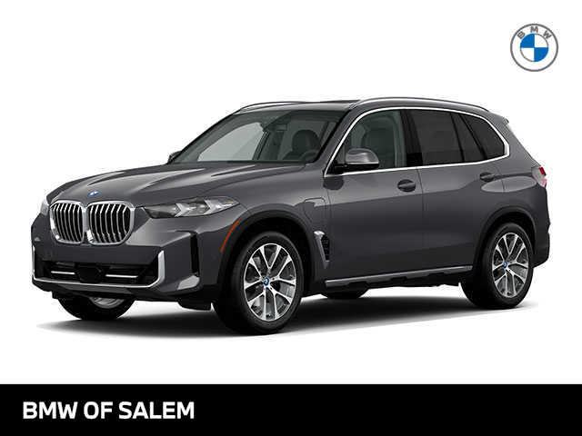 2026 BMW X5 xDrive50e's photo