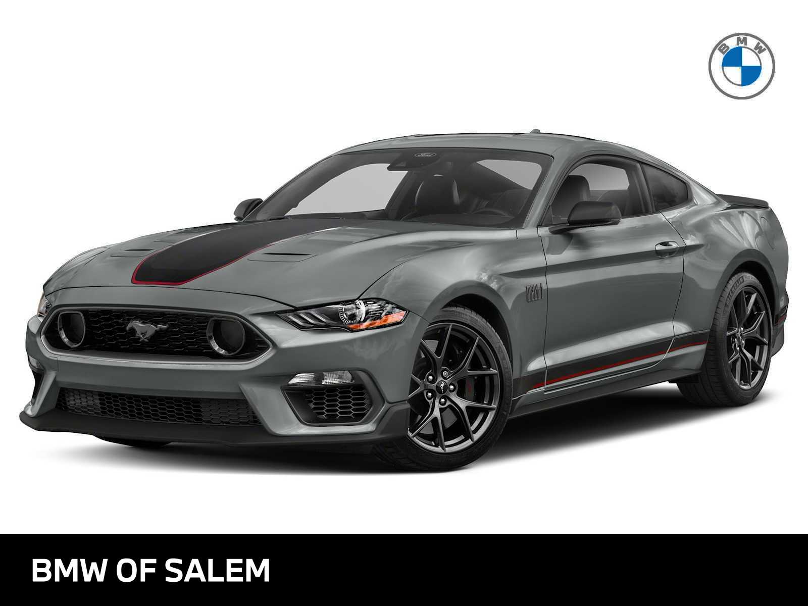 2022 Ford Mustang