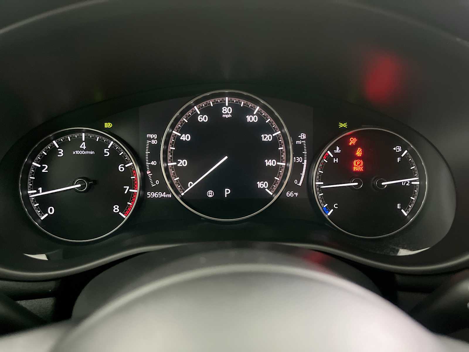 Thumbnail: 2021 Mazda Mazda3 - 16