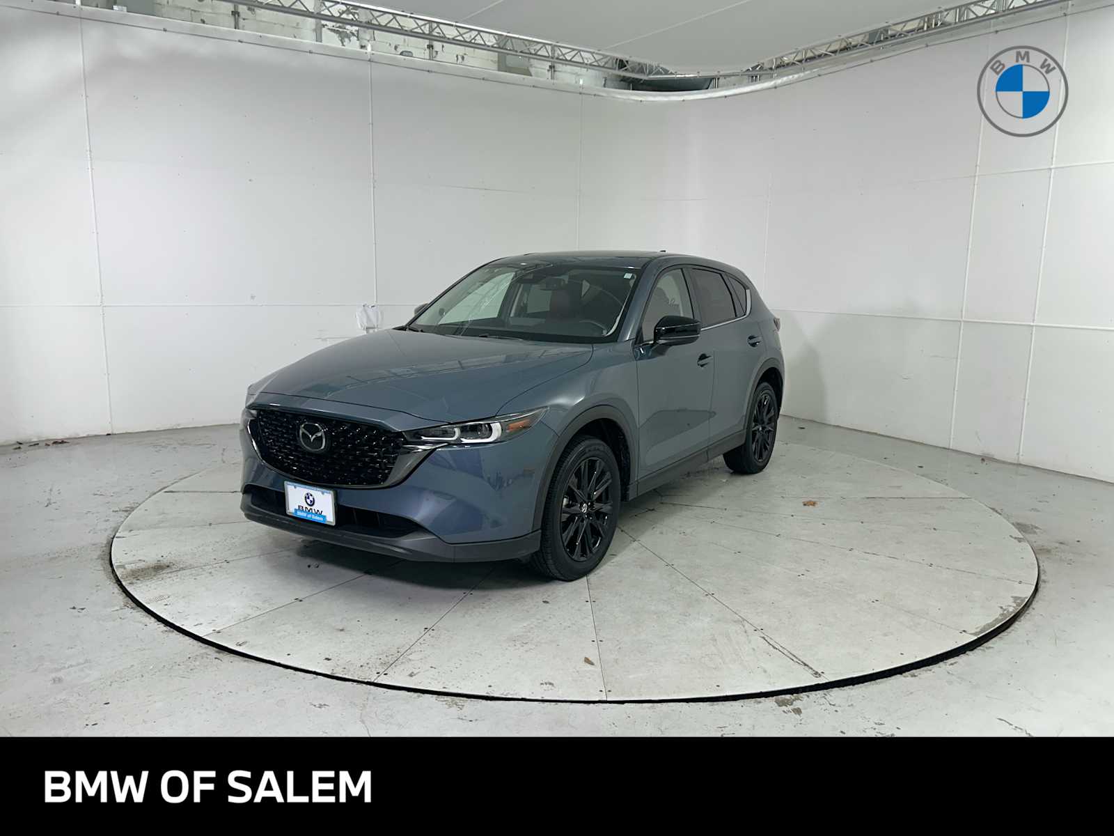 2023 Mazda CX-5 S Carbon Edition's photo