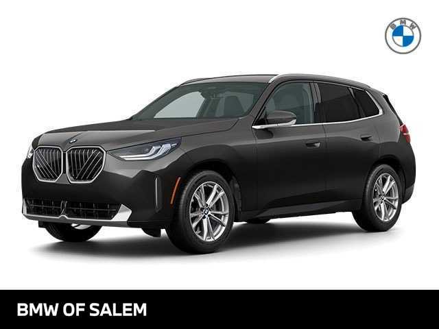 2026 BMW X3 30's photo