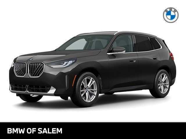 2026 BMW X3 30's photo