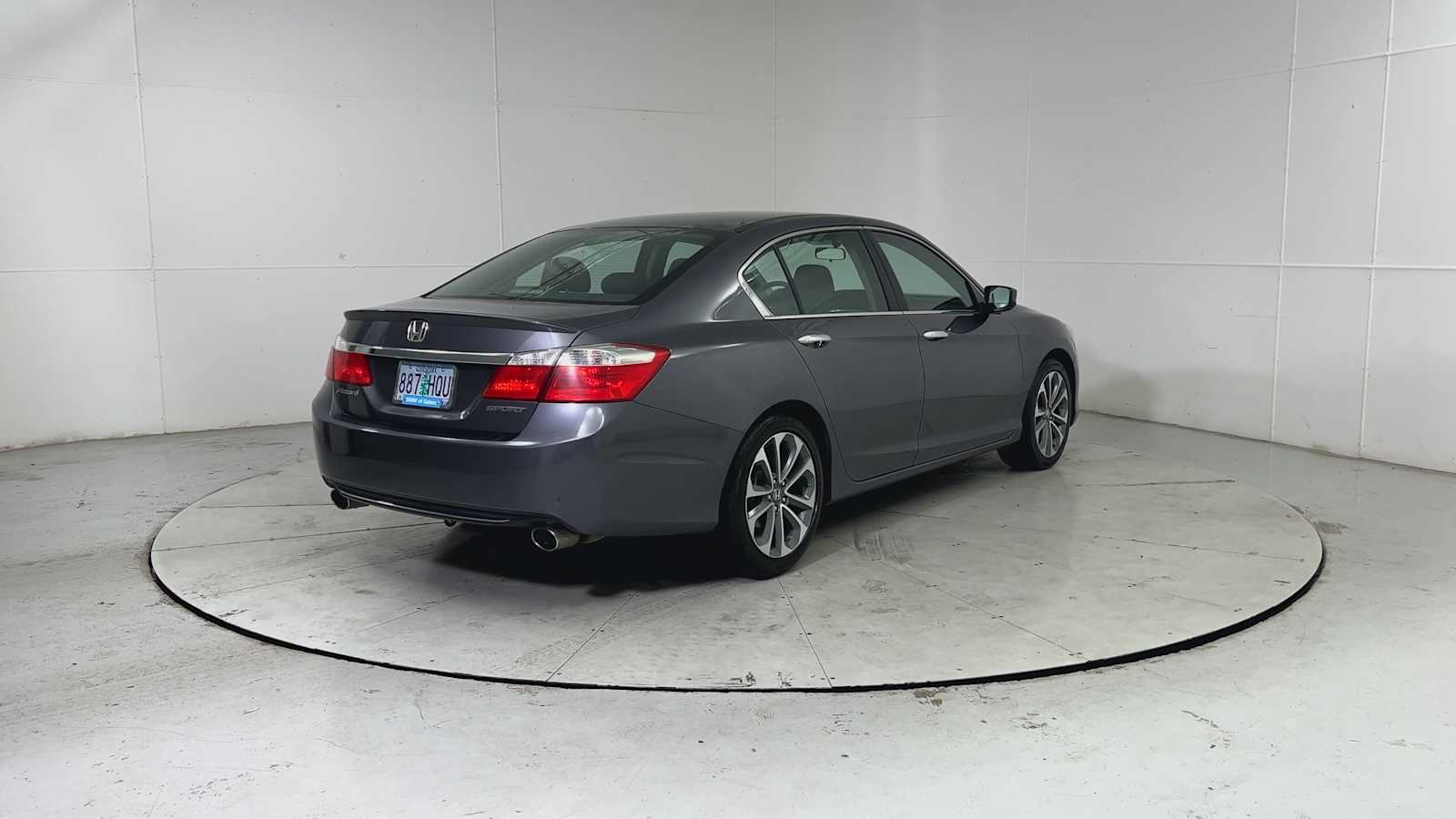 2015 Honda Accord Sport photo 2