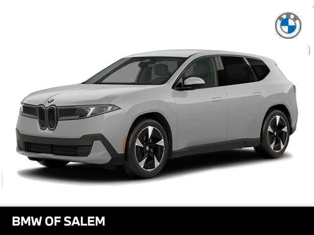 2027 Bmw iX3