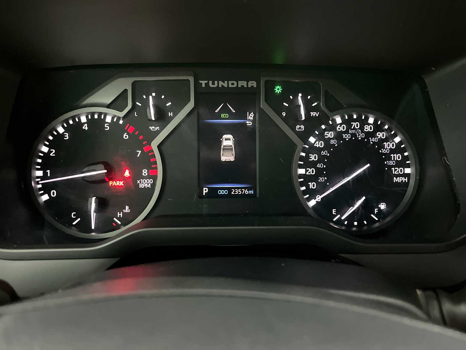 Thumbnail: 2023 Toyota Tundra - 10