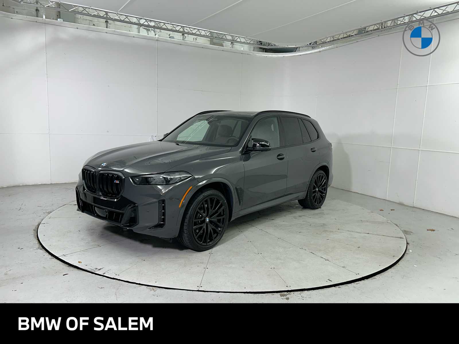 2026 BMW X5 M60i's photo