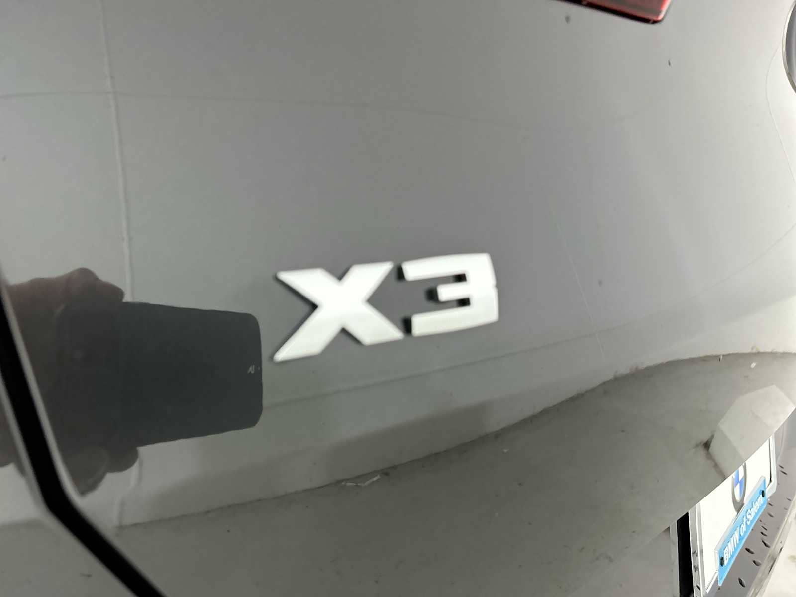 Thumbnail: 2025 BMW X3 - 28