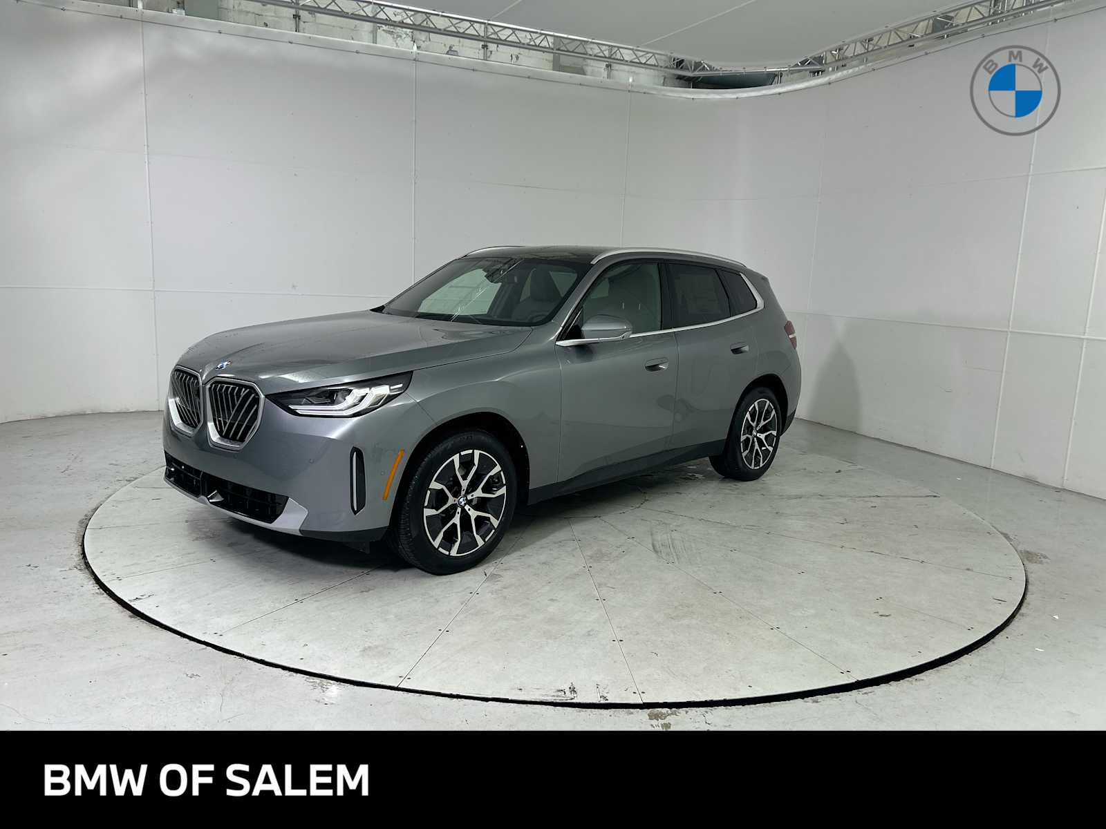 2026 BMW X3 30's photo