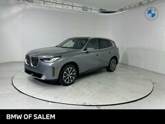 2026 BMW X3 30 xDrive SUV Salem, OR