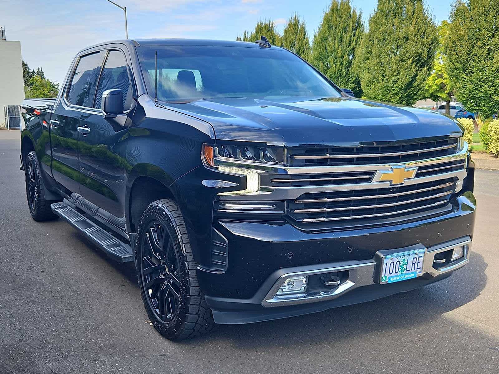 Thumbnail: 2022 Chevrolet Silverado 1500 - 8