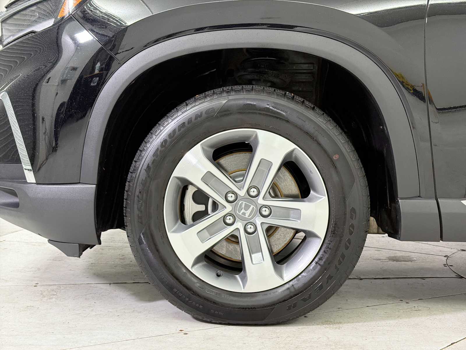 Thumbnail: 2024 Honda Pilot - 18