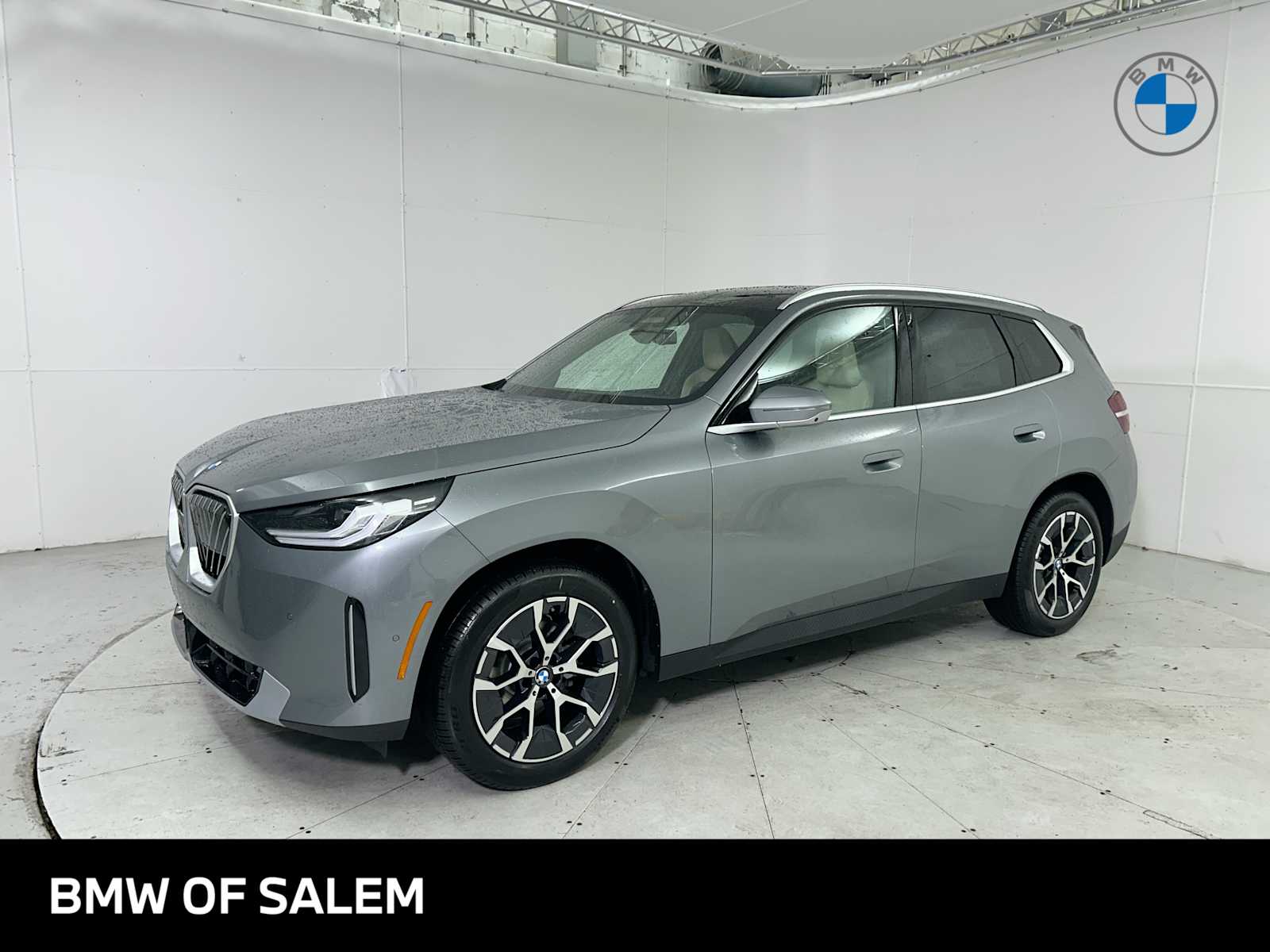 2026 BMW X3 30's photo