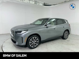 2026 BMW X3 30 xDrive SUV