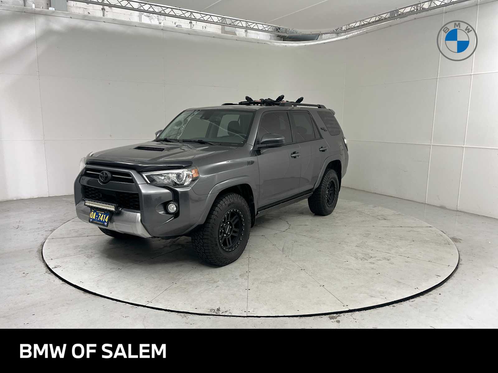 2020 Toyota 4Runner