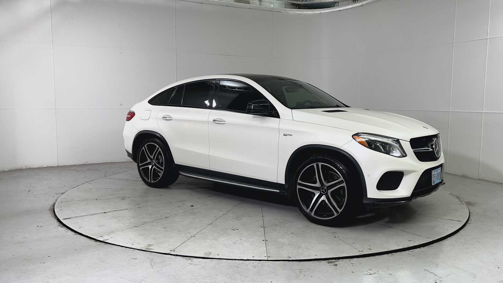 Thumbnail: 2019 Mercedes-Benz GLE - 8