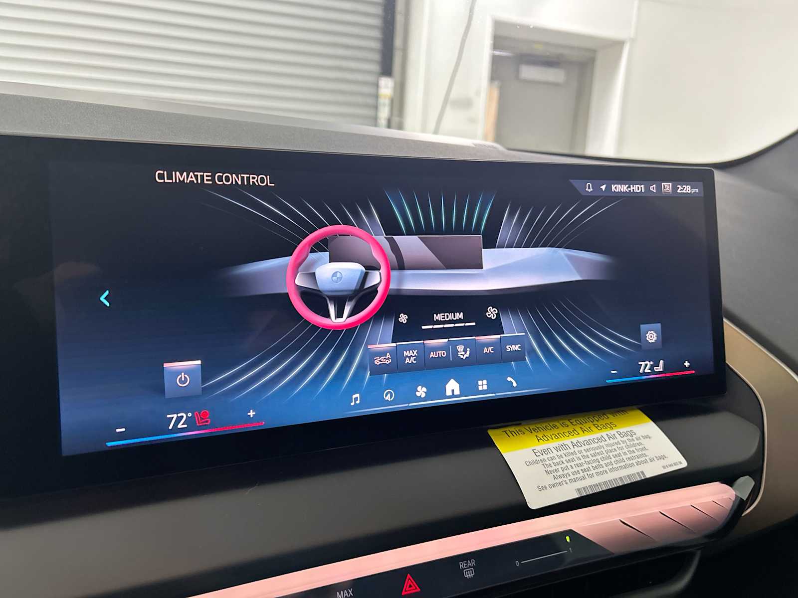 Thumbnail: 2025 BMW X3 - 17