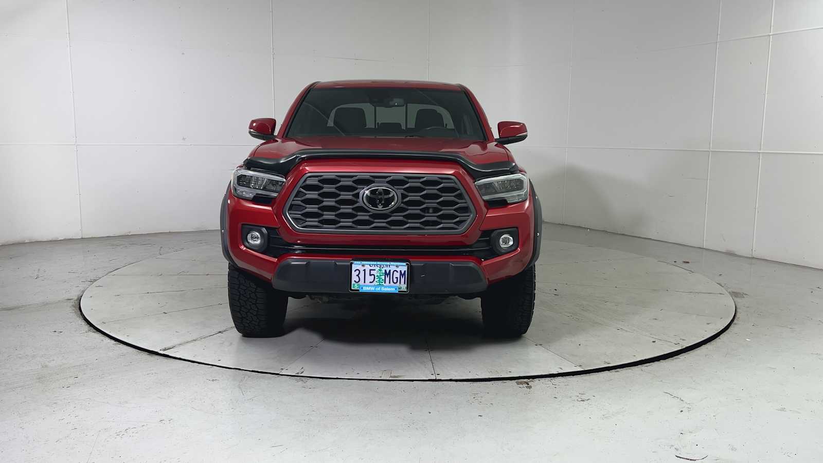 Thumbnail: 2021 Toyota Tacoma - 7