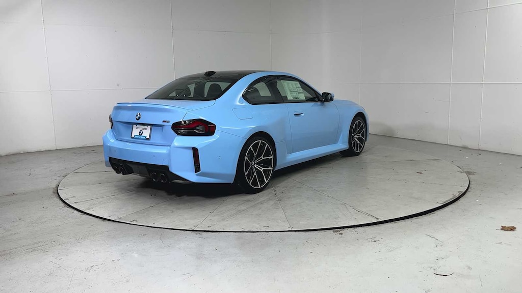 New 2026 BMW M2 Base Coupe