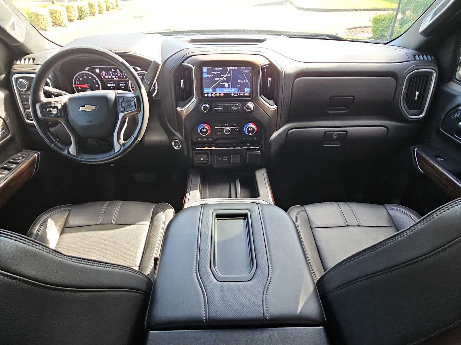 Thumbnail: 2022 Chevrolet Silverado 1500 - 14