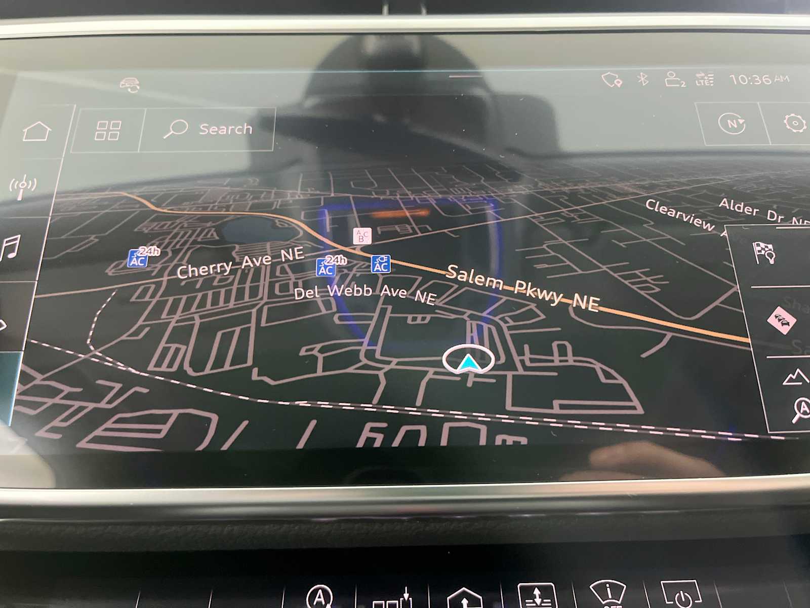 Thumbnail: 2020 Audi A8 - 20