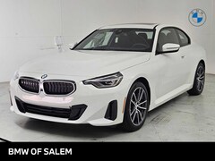 2025 BMW 230i xDrive Coupe Salem, OR