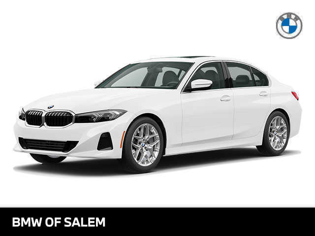 2025 BMW 3 Series 330i
