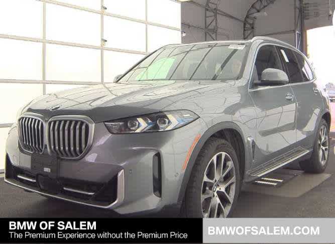 Thumbnail: 2024 BMW X5 - 2