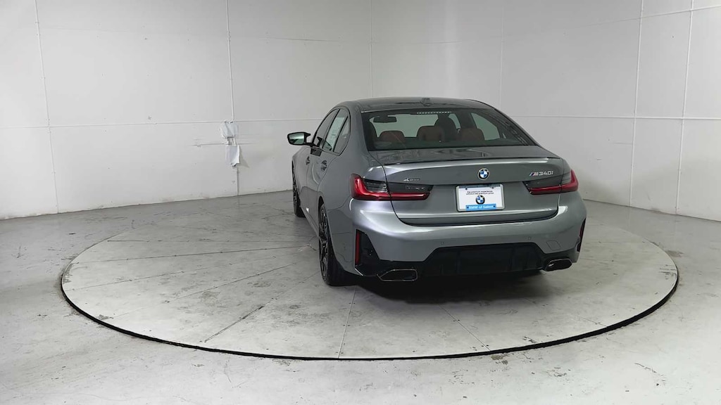 New 2026 BMW M340 i xDrive Sedan