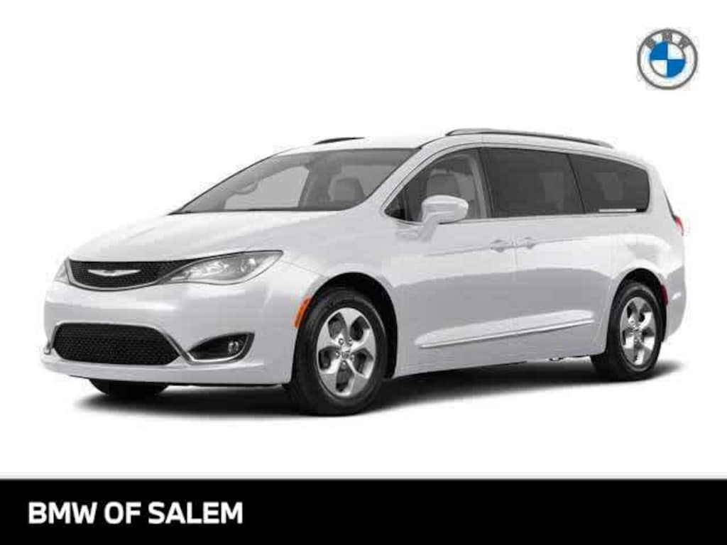 Used 2018 Chrysler Pacifica Touring L Plus Van
