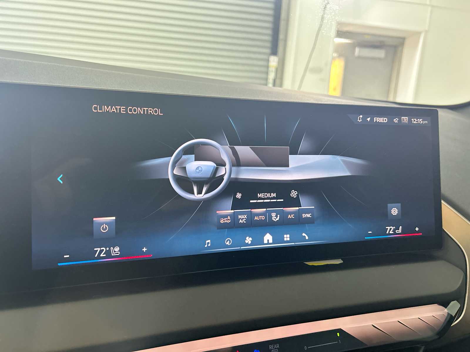 Thumbnail: 2025 BMW X3 - 17