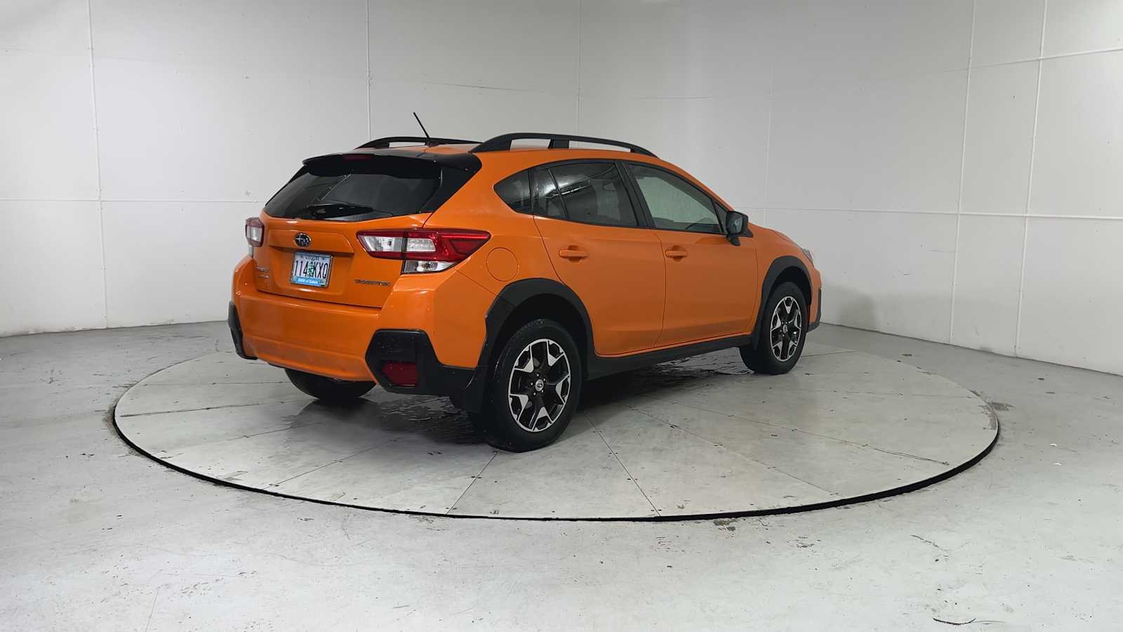 Thumbnail: 2018 Subaru Crosstrek - 2