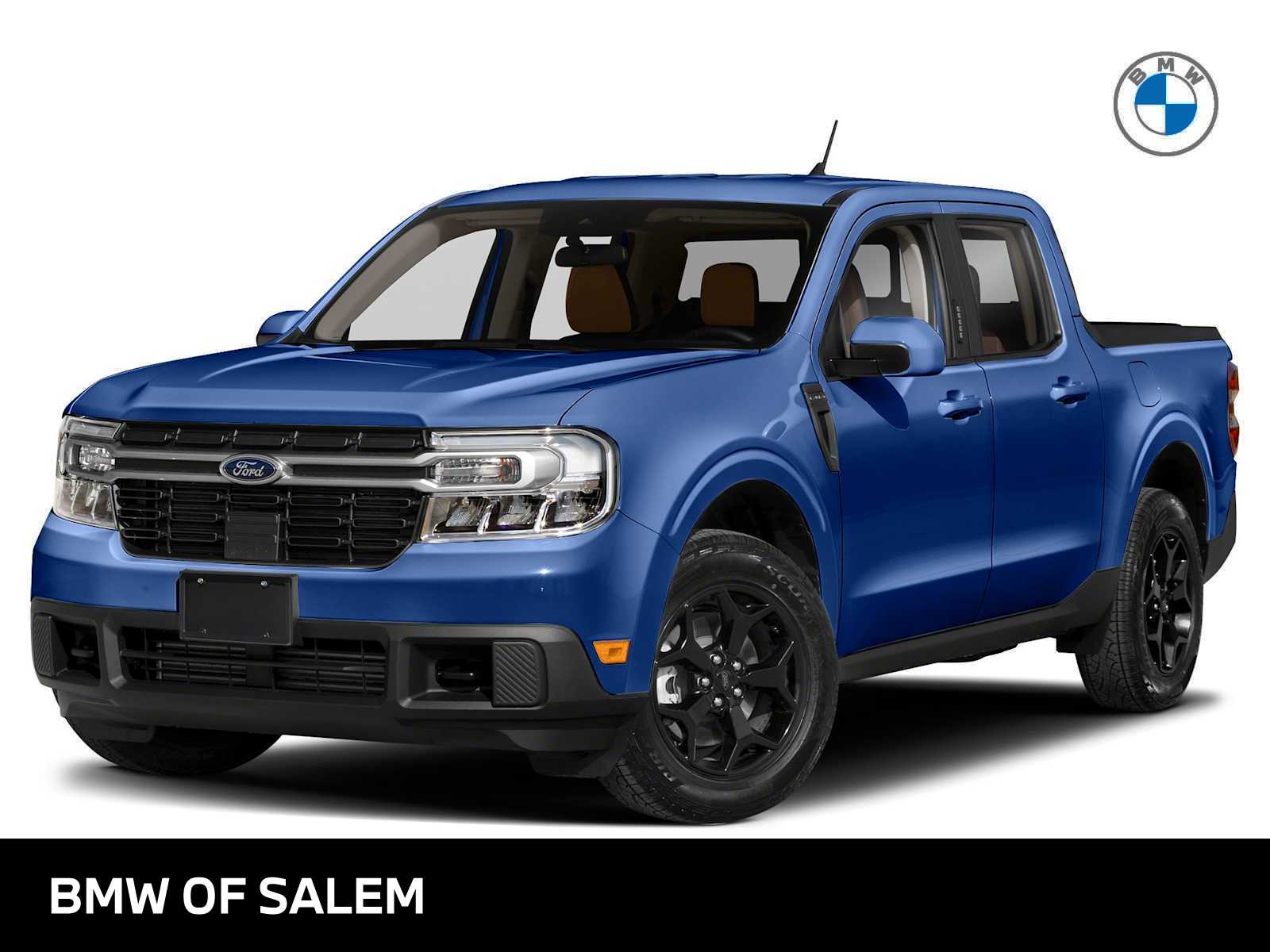 2024 Ford Maverick Lariat FWD's photo
