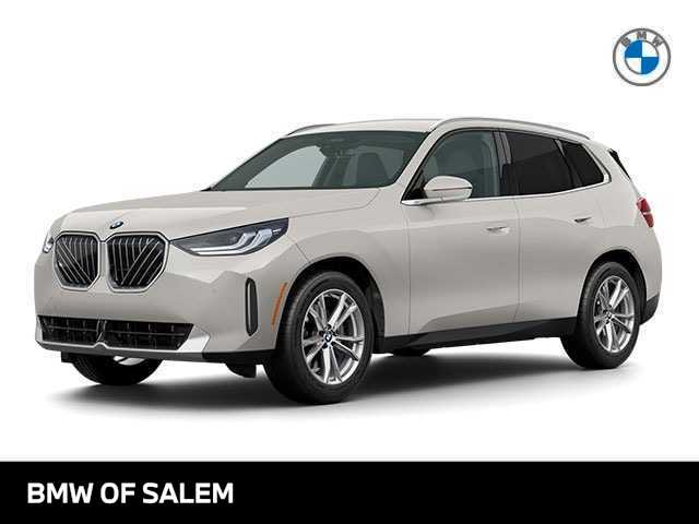 2026 BMW X3 30 XDRIVE's photo