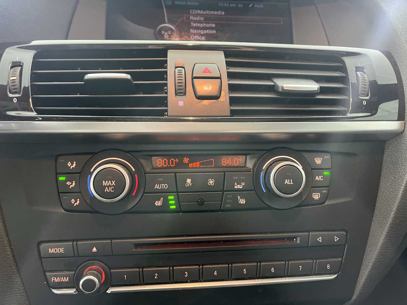 Thumbnail: 2013 BMW X3 - 17