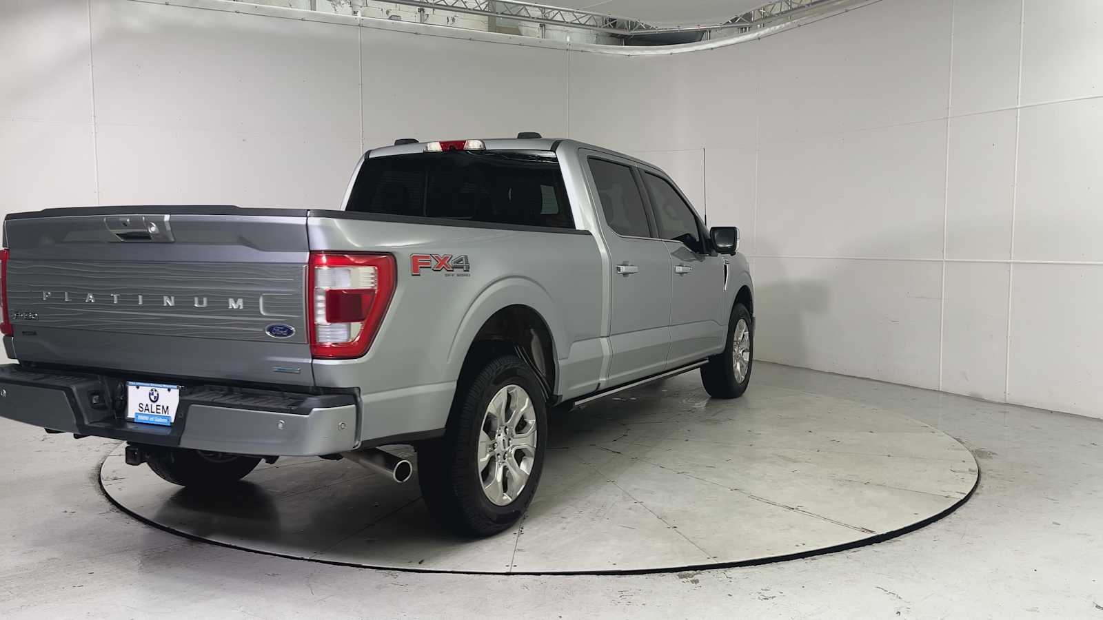 Thumbnail: 2022 Ford F-150 - 2