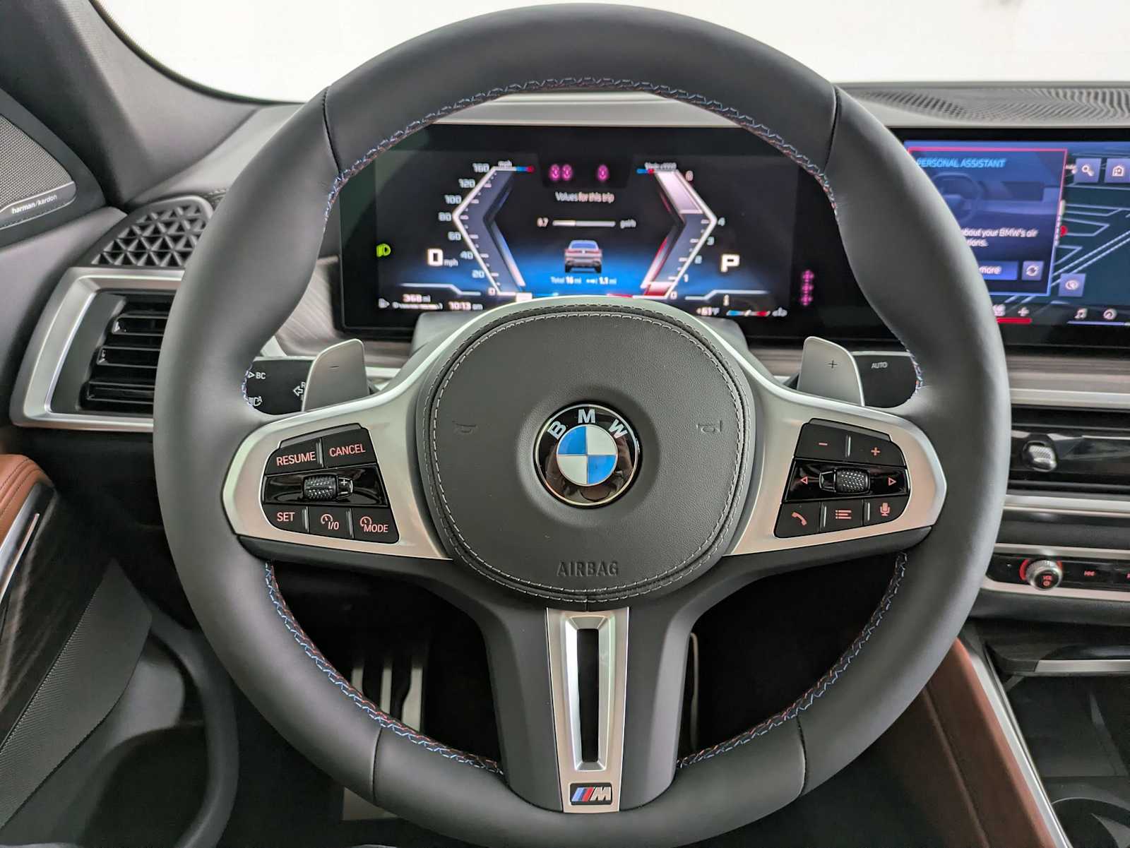 2026 BMW X6 M60i 21