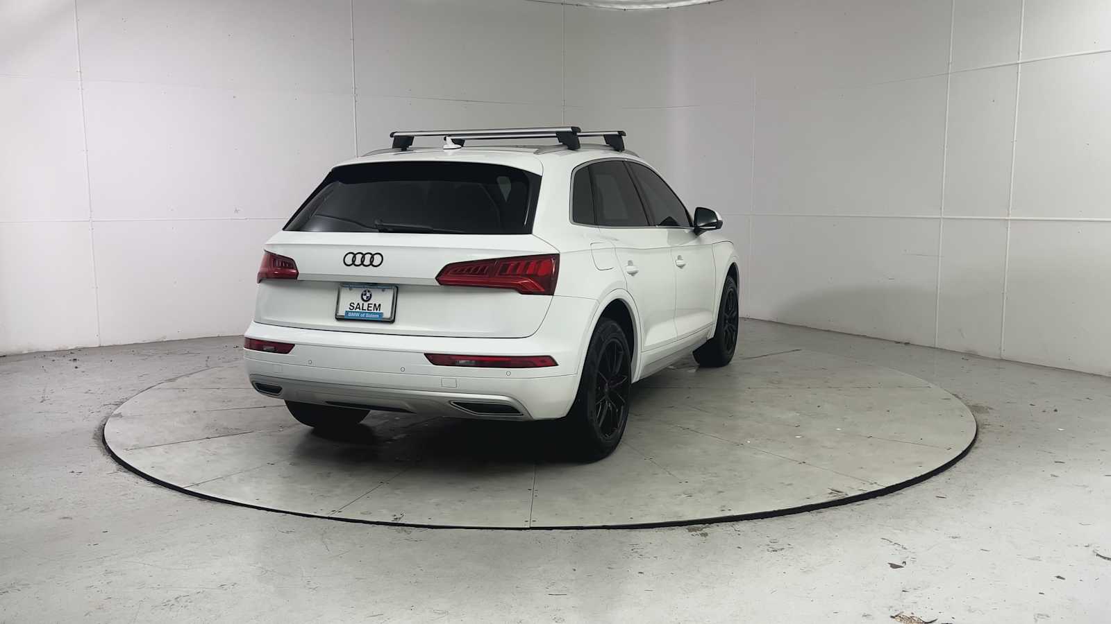 Thumbnail: 2018 Audi Q5 - 2