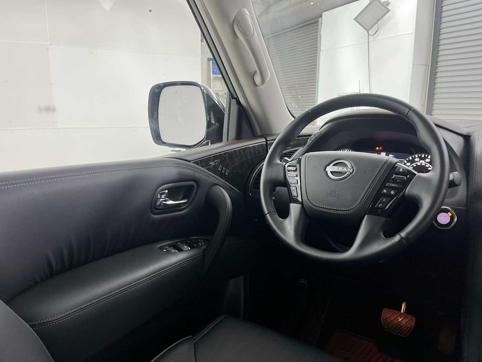 Thumbnail: 2024 Nissan Armada - 15