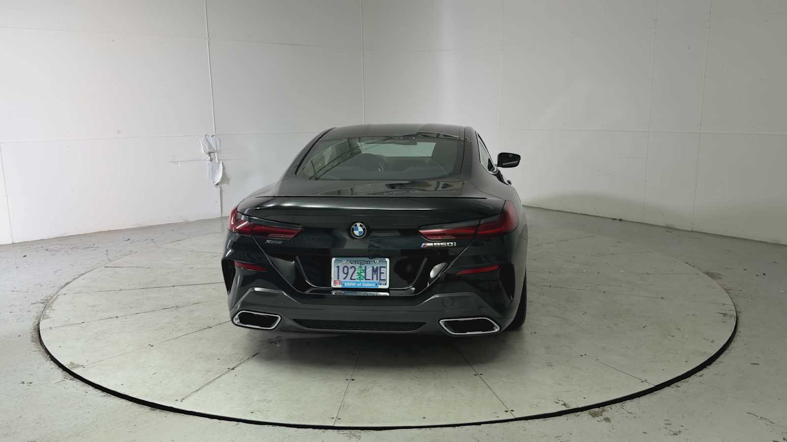 Thumbnail: 2019 BMW 8 Series - 3