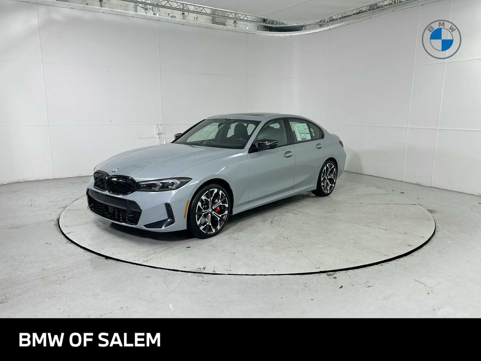 2026 BMW 3 Series M340i's photo