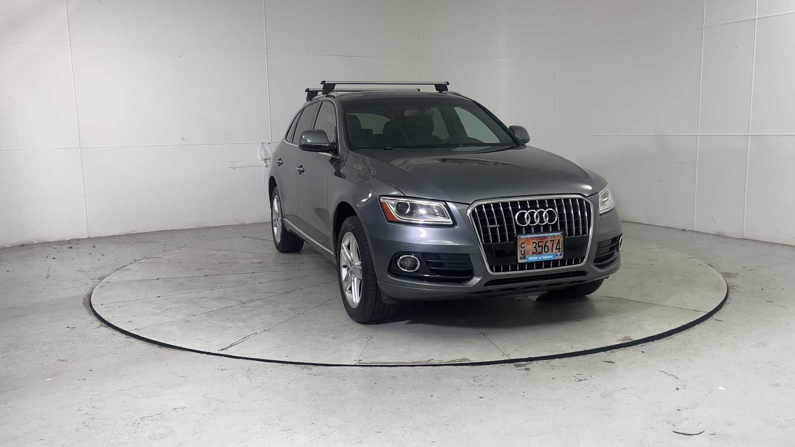 Thumbnail: 2016 Audi Q5 - 7