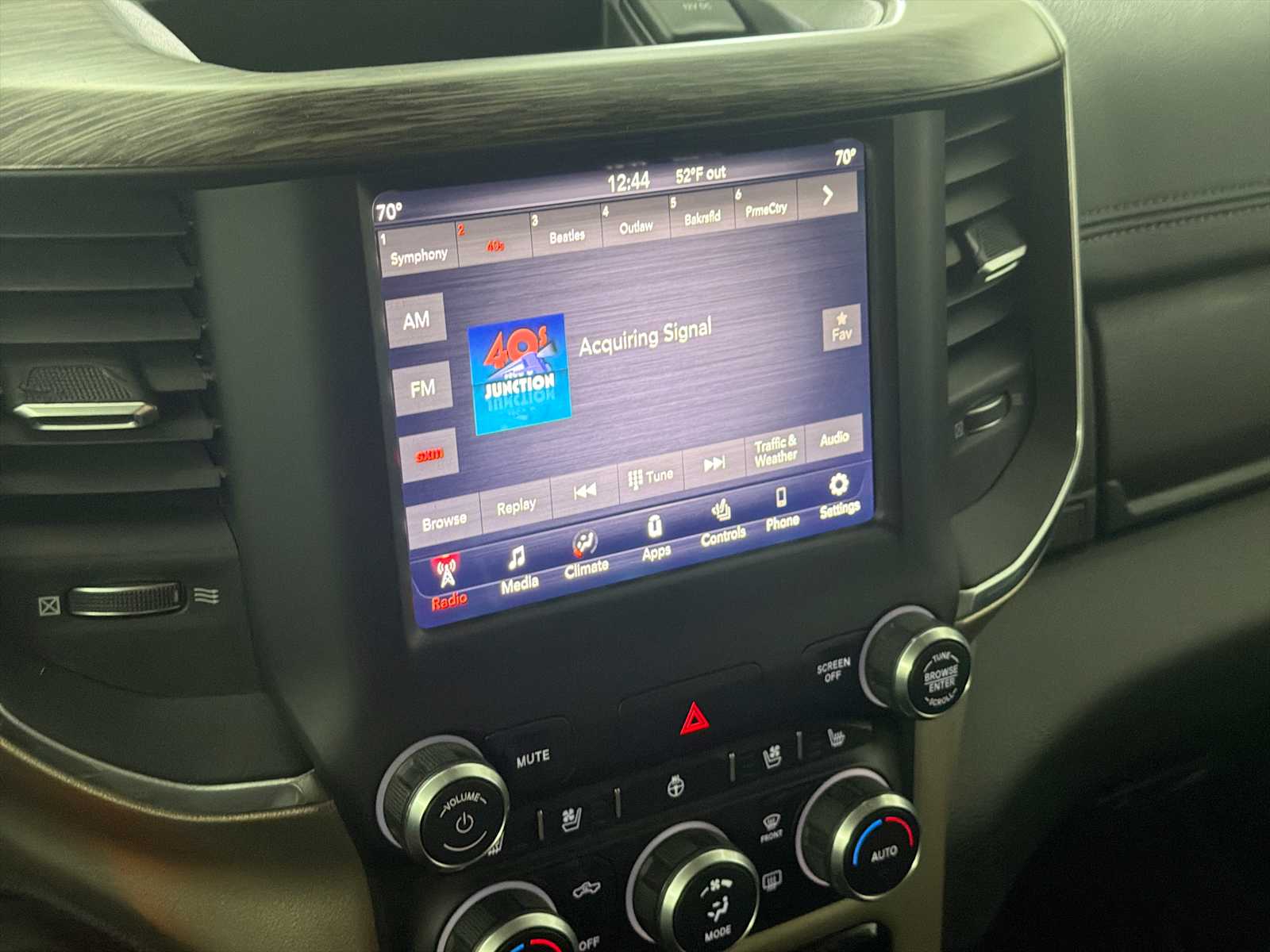 Thumbnail: 2019 RAM 1500 - 12