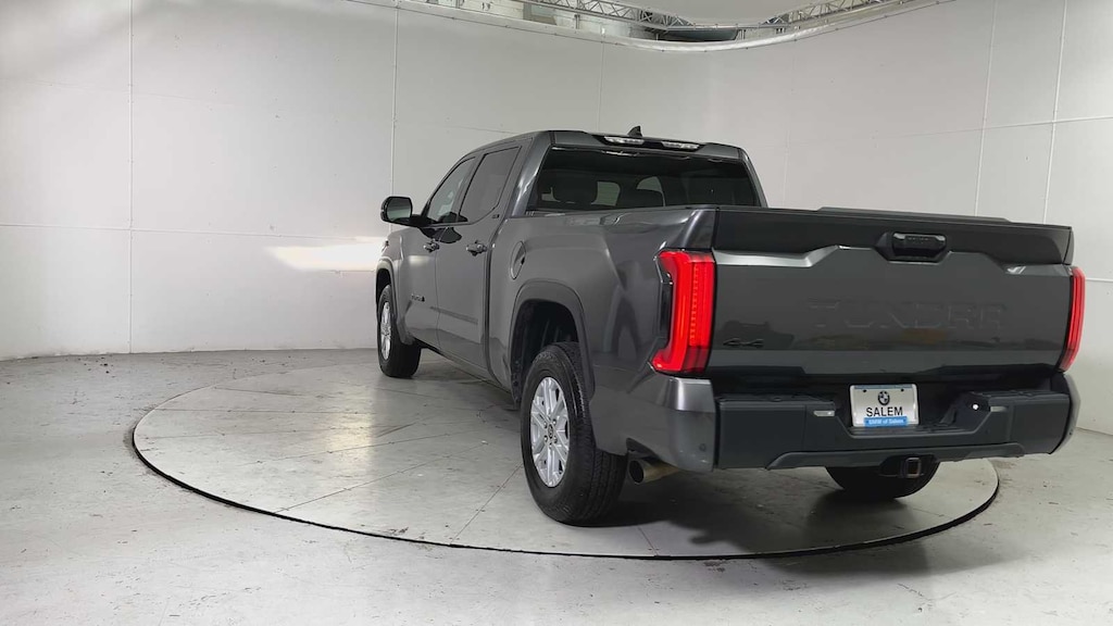 Used 2023 Toyota Tundra SR5 Truck