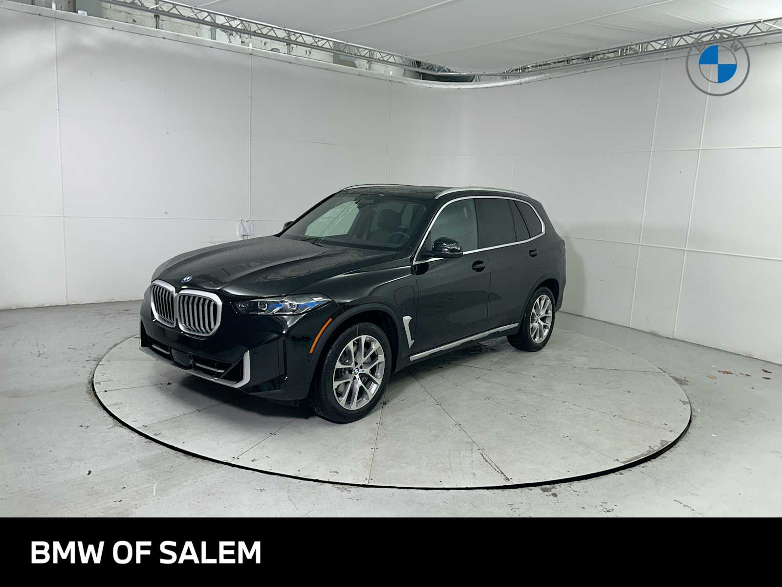 2026 BMW X5 50e's photo