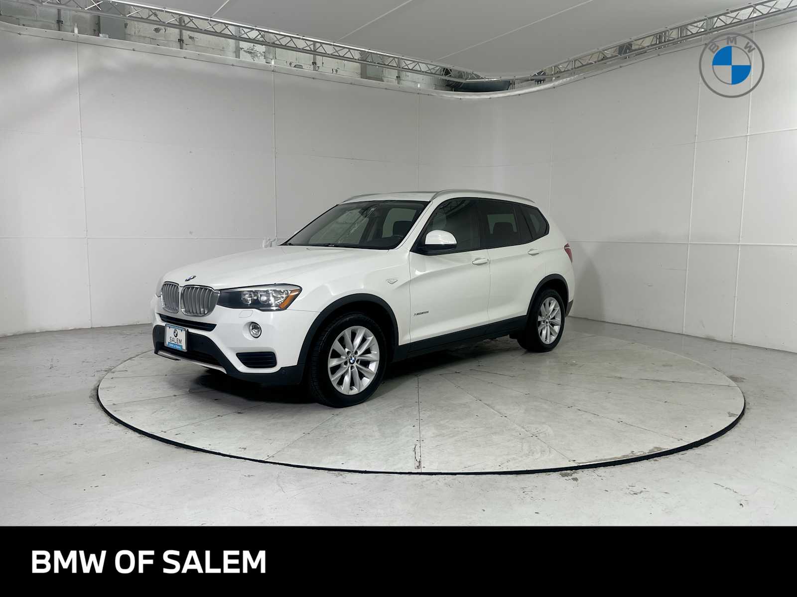 2016 BMW X3 xDrive28i -
                  Salem, OR