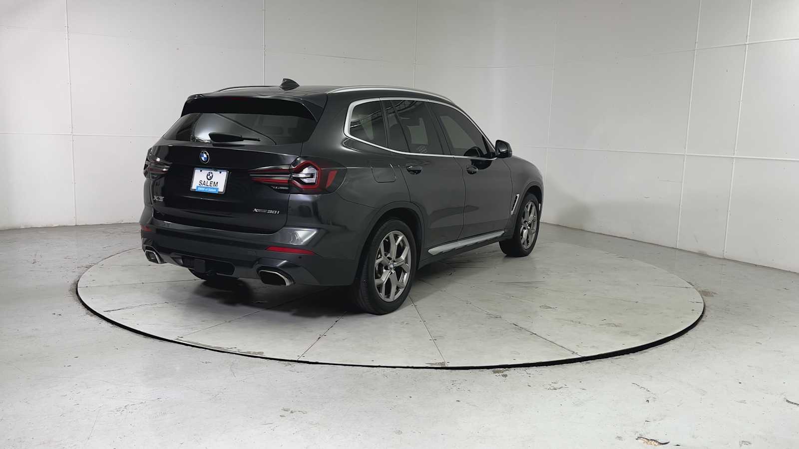 Thumbnail: 2022 BMW X3 - 2