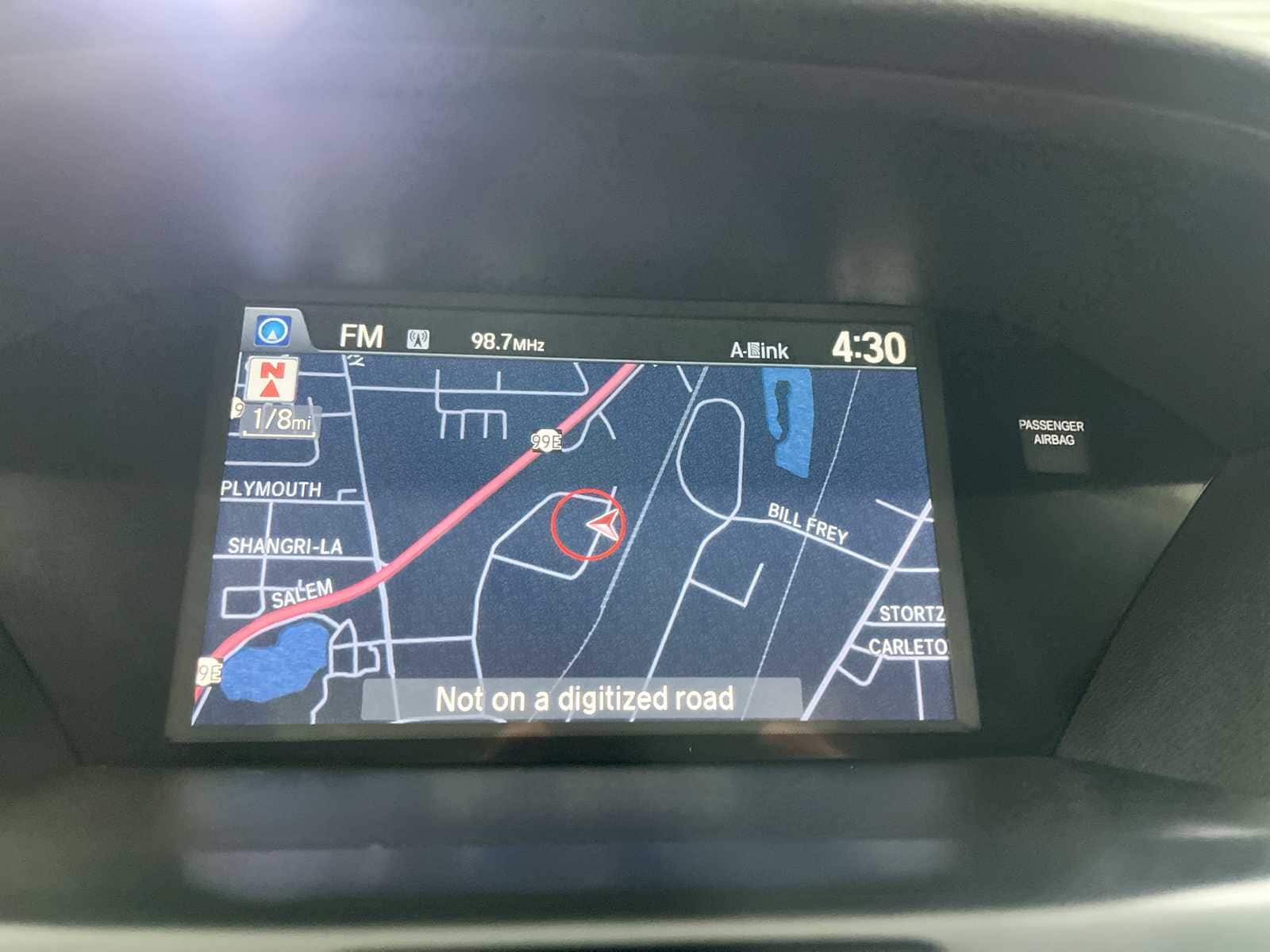 Thumbnail: 2016 Acura MDX - 20