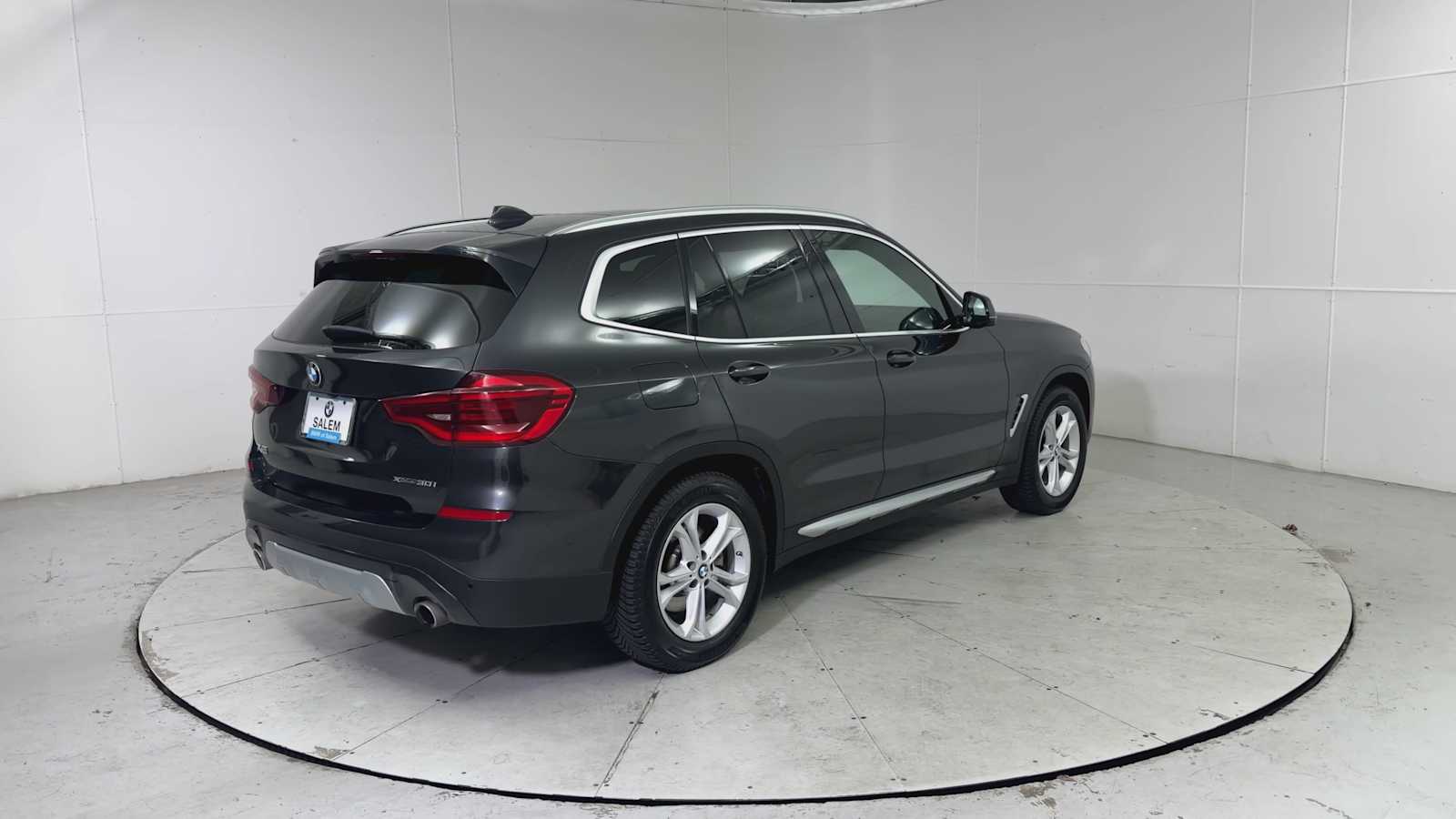 Thumbnail: 2021 BMW X3 - 2