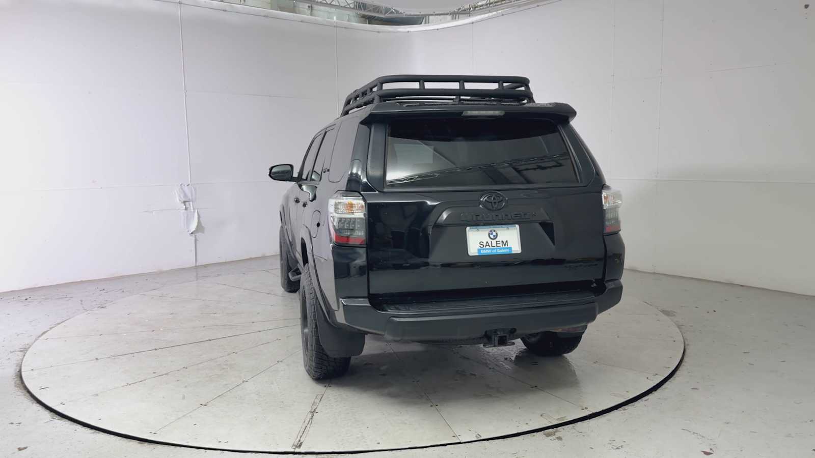 Thumbnail: 2023 Toyota 4Runner - 3